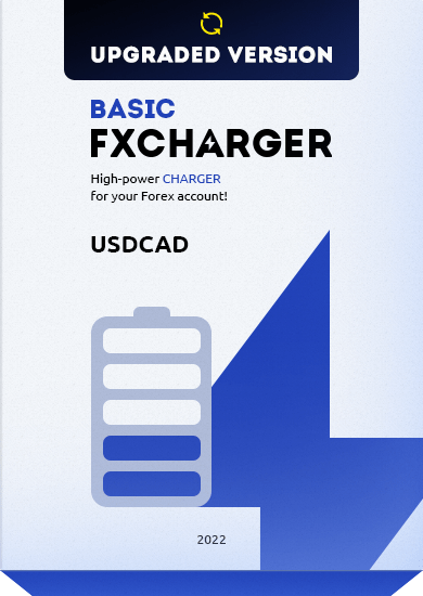FXCharger Basic - successful and reliable trading on EURUSD currency pair